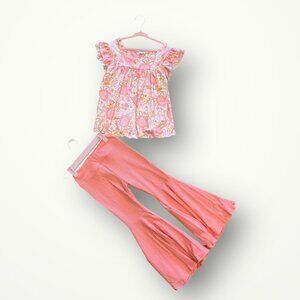 Girls Two Piece Set